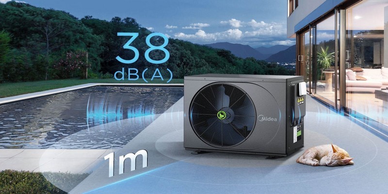 Αντλία Θερμότητας  Midea